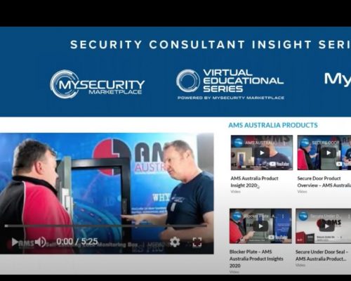 Security Consultant Insight Series – Episode 2